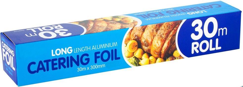 Aluminum foil rolls heavy duty food packaing