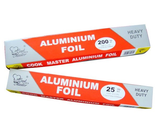 Aluminum Baking Foil 100MX45CM