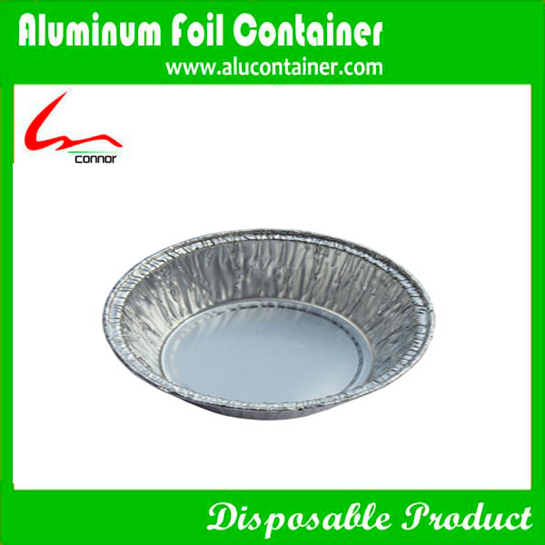 5 inch Aluminum Foil Round Pan Wth Lids