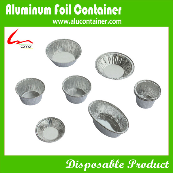 Aluminum Foil Container For Egg Tart,Aluminum Foil Container For Egg Tart
