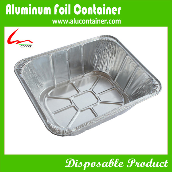 aluminum foil container,half size aluminium foil container