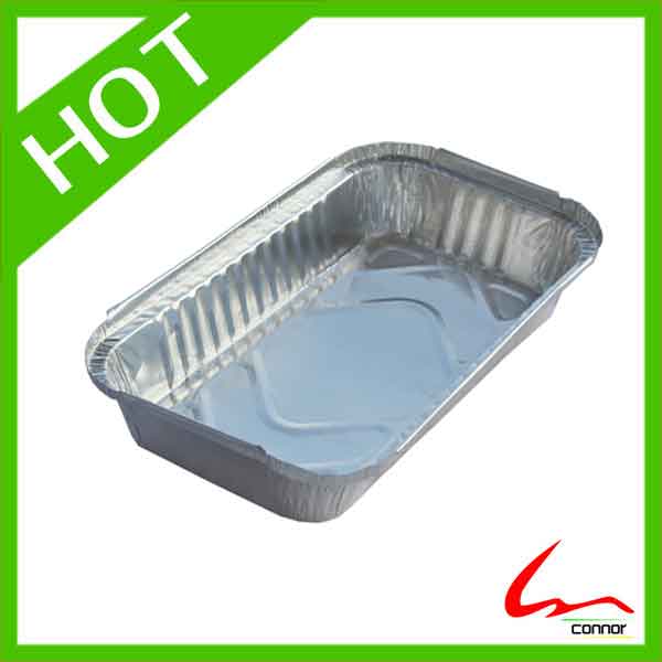 Aluminium Foil Carry Out Pan With Cover