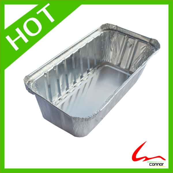 Aluminium Foil Take Out Pan With Lids
